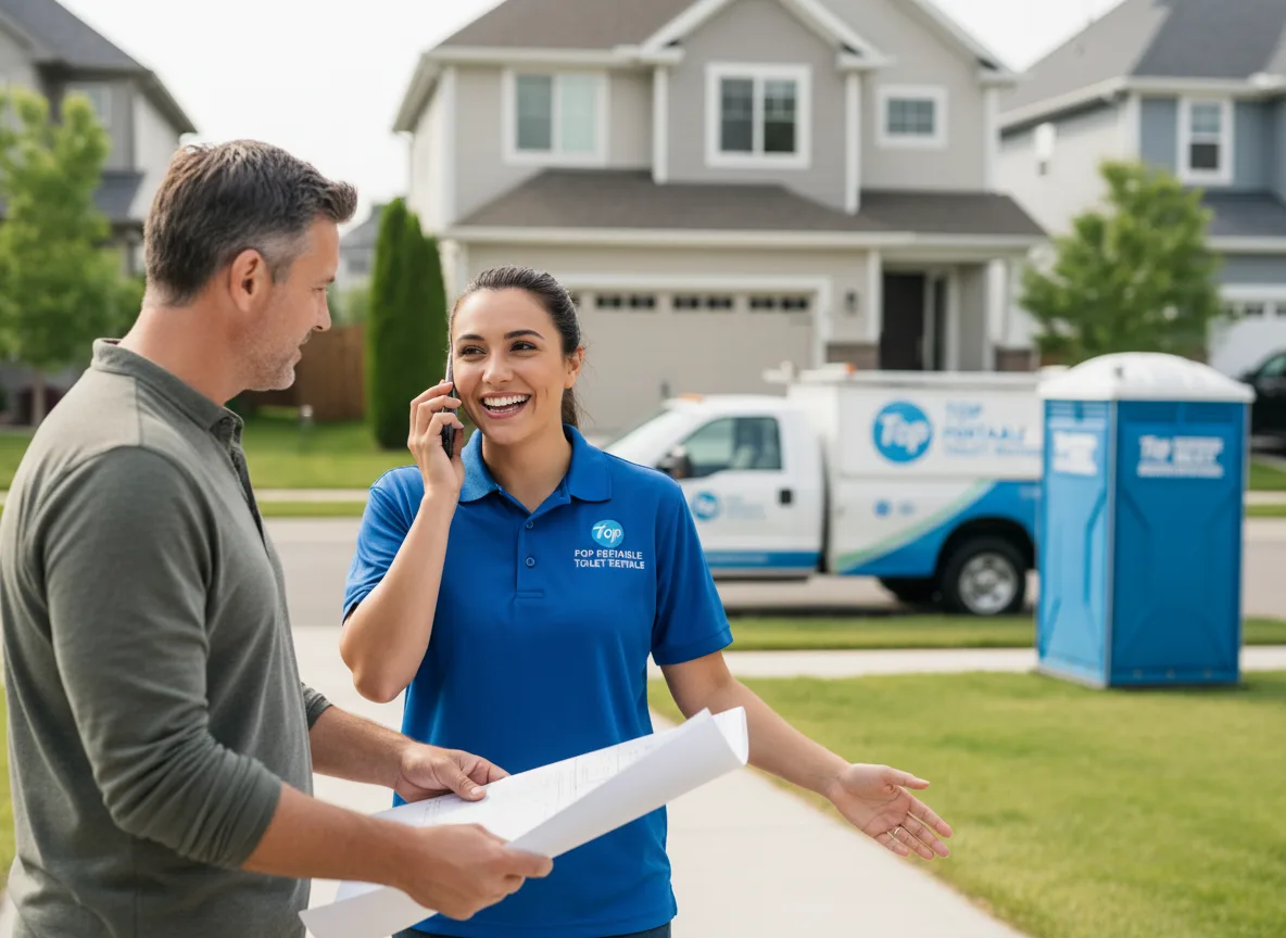 Short Term Porta Potty Rental Rivervale, AR FAQs
